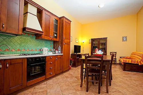 Aparthotel Casale La Zagara à Sciacca Italie