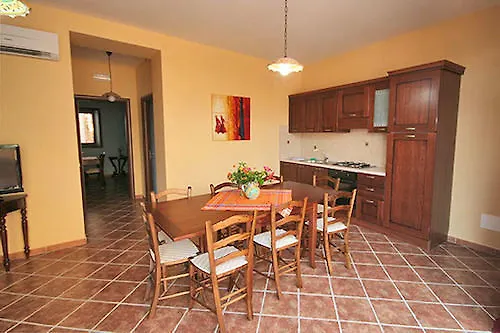 Casale La Zagara Aparthotel Sciacca 0*,  Italy