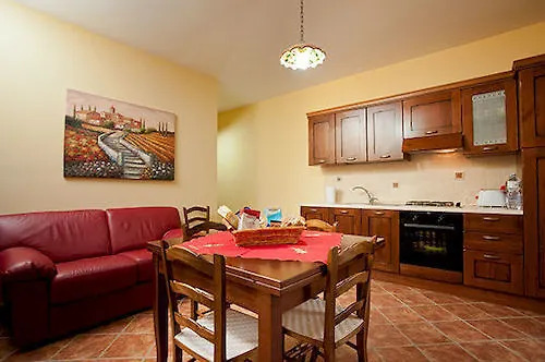 Casale La Zagara Aparthotel Sciacca