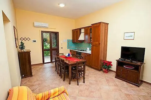 Casale La Zagara Aparthotel Sciacca Italy